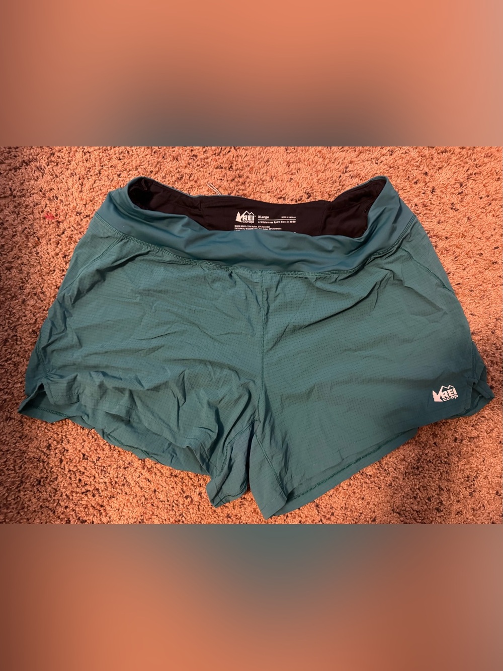 REI Swiftland 5" Running Shorts